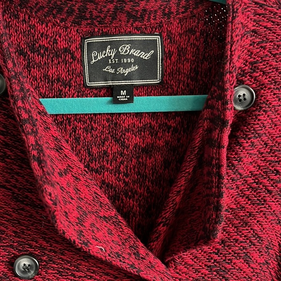 Lucky Brand Cardigan - Picture 4 of 5